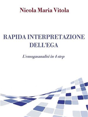 cover image of Rapida interpretazione dell'EGA